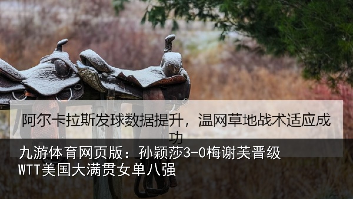 九游体育网页版:孙颖相关情况单八强